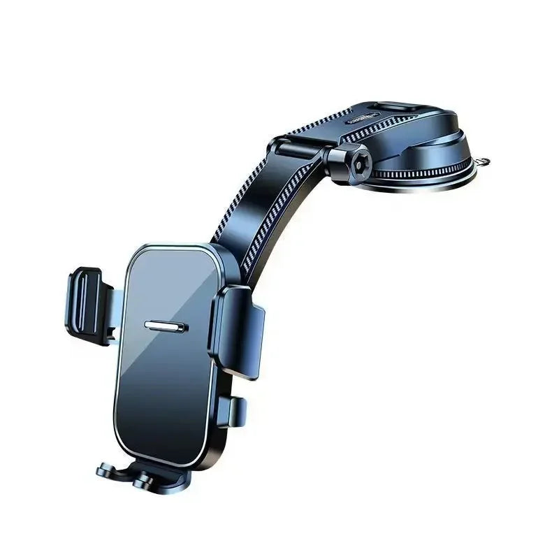 Car Phone Holder – Universal Suction Cup Dashboard Mount
