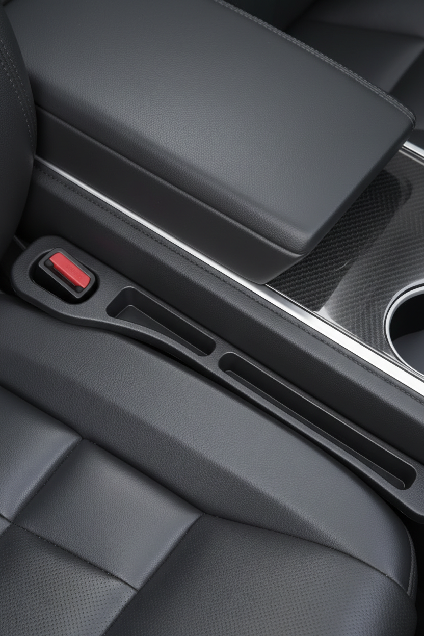 Car Seat Gap Filler v2